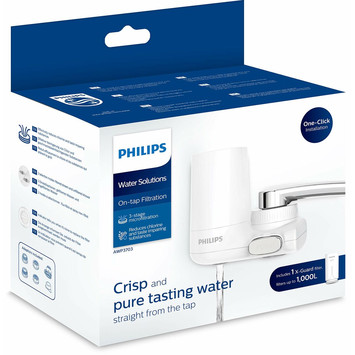 Filter for tap Philips AWP3703 Philips