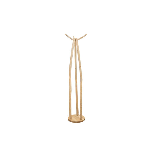 Hat stand Romimex Beige Teak 35 x 170 x 35 cm Romimex