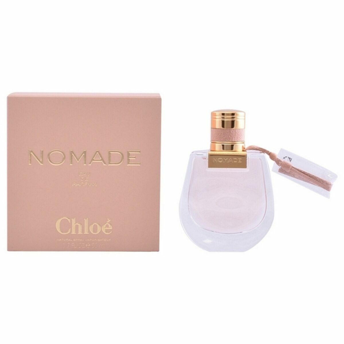 Women's Perfume Chloe Nomade EDP Chloe