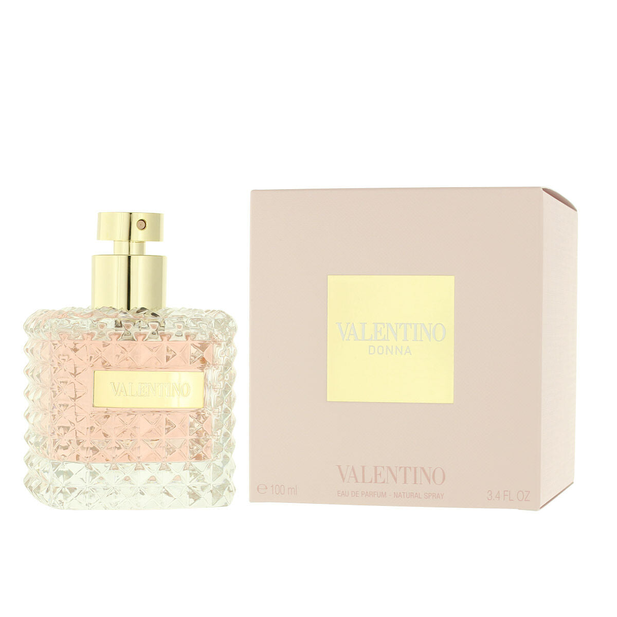 Women's Perfume Valentino EDP 100 ml Valentino Donna Valentino