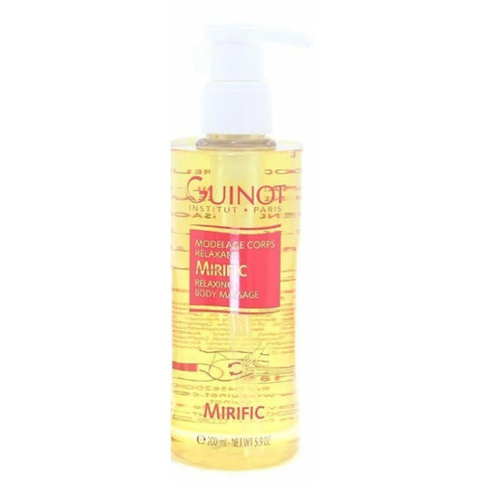 Relaxing Body Oil Guinot Mirific 200 ml Guinot