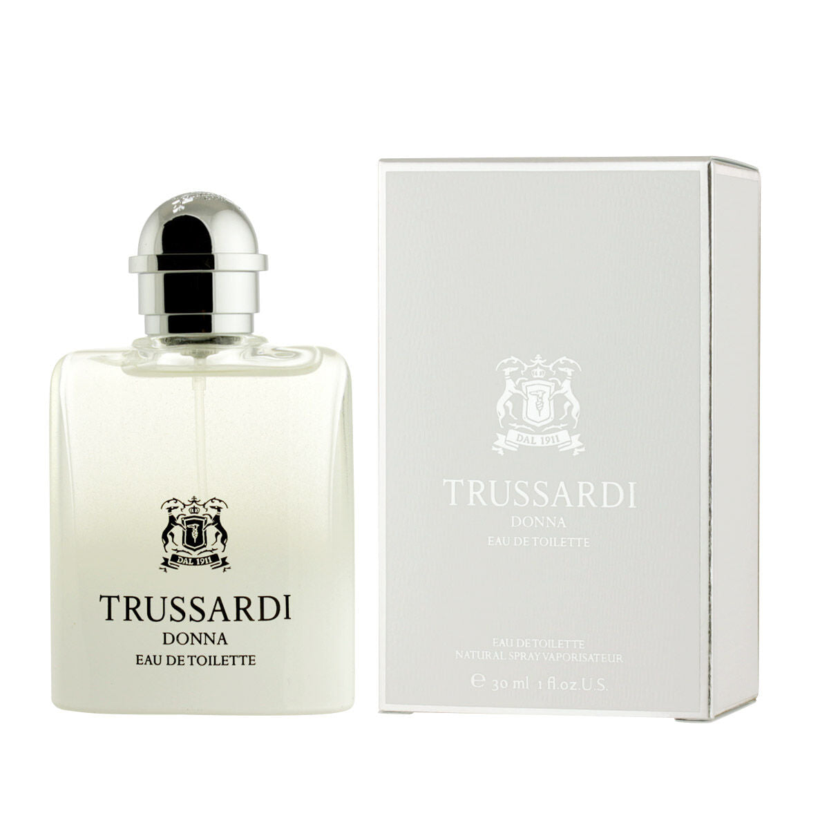 Women's Perfume Trussardi F80N000N EDT Spray Lady Trussardi