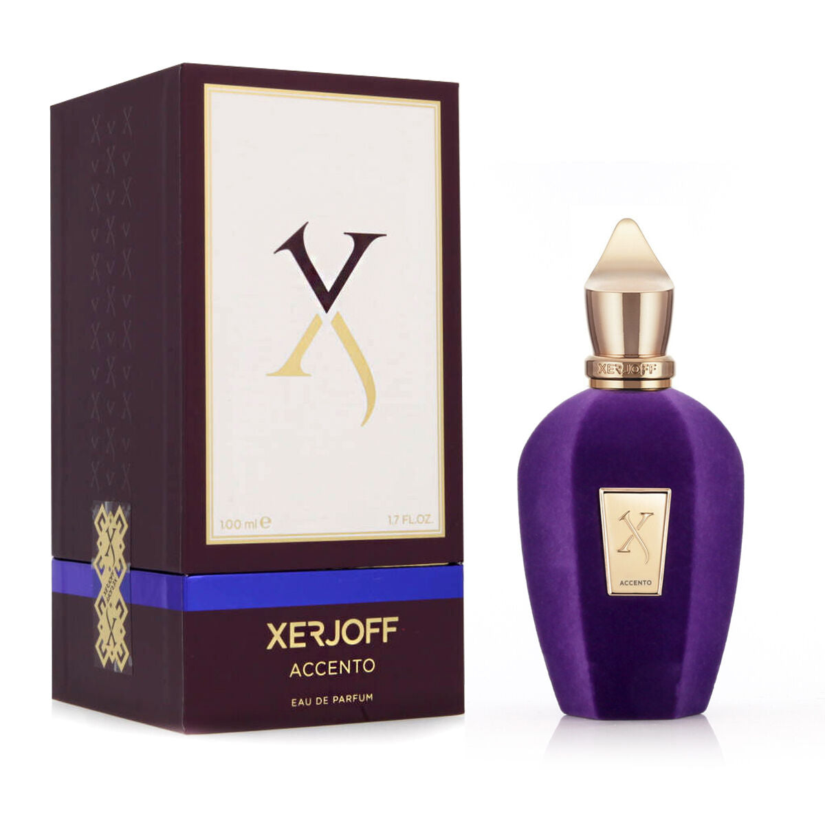 Unisex Perfume Xerjoff Accento EDP 100 ml Xerjoff