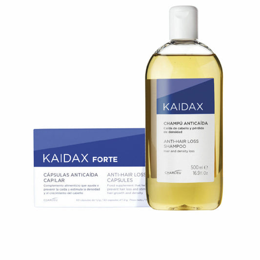 Anti-Hair Loss Treatment Topicrem Kaidax