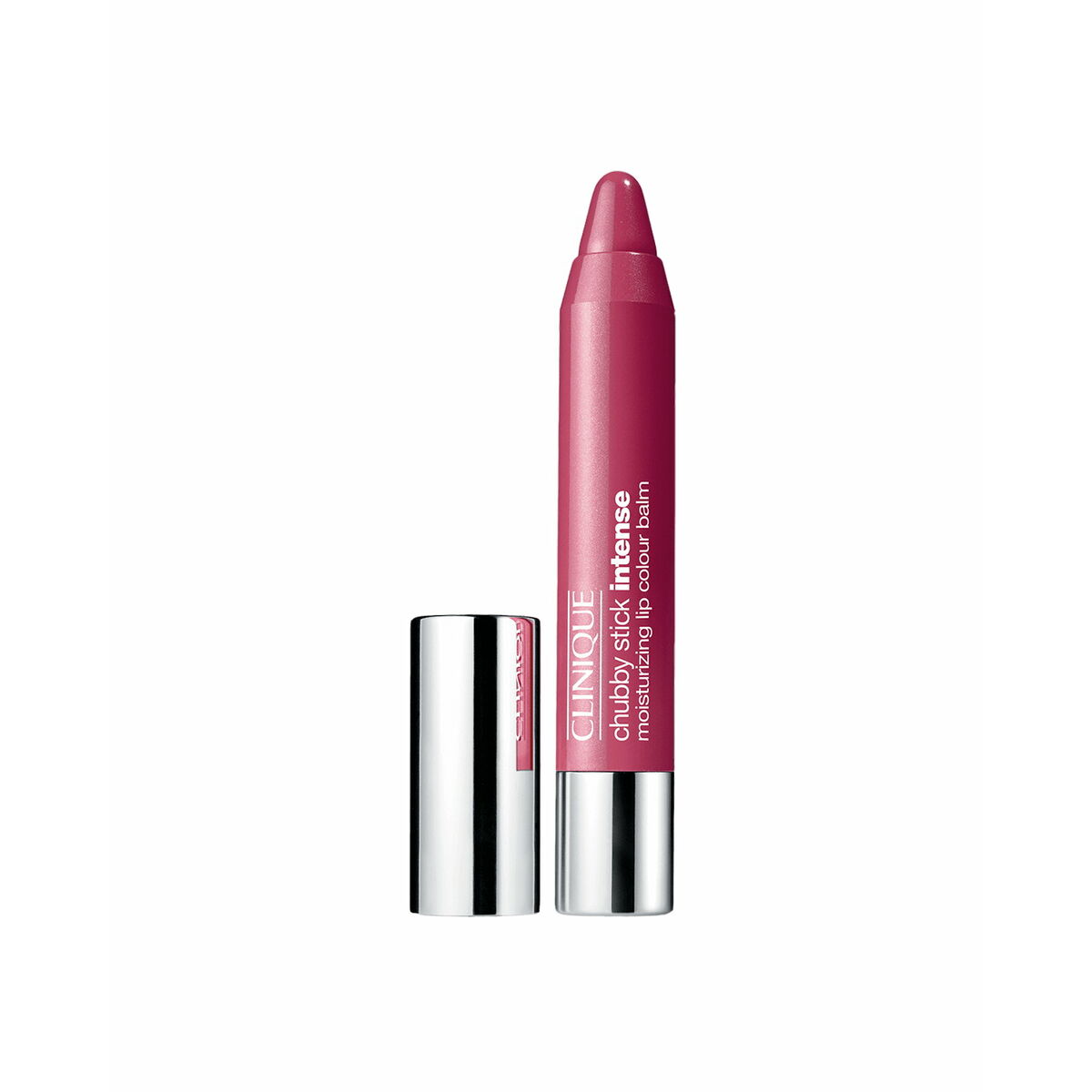 Coloured Lip Balm Clinique Chubby Stick Intense Nº 03 Mightiest Maraschino 3 g