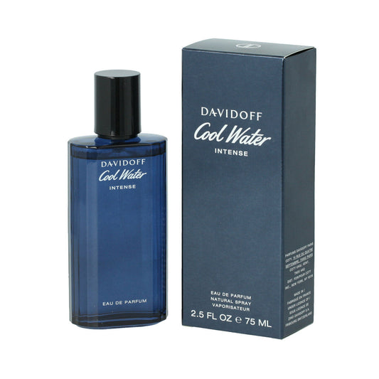 Men's Perfume Davidoff Cool Water Intense EDP 75 ml Davidoff