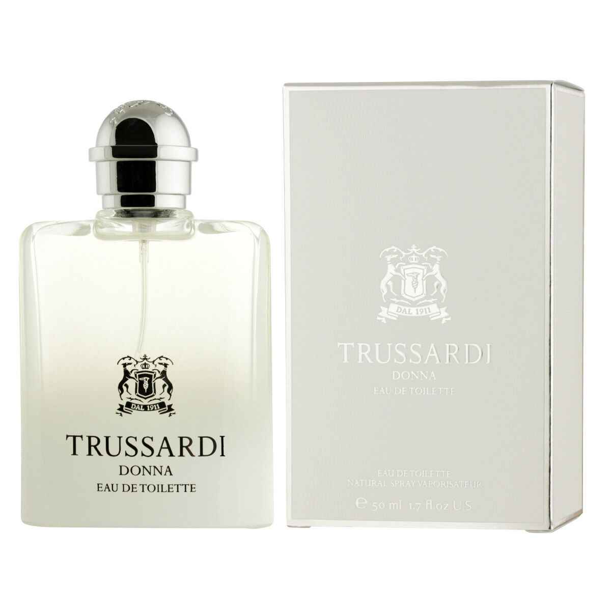 Women's Perfume Trussardi Donna Eau de Toilette Trussardi