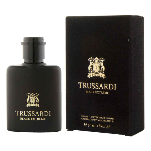 Men's Perfume Trussardi Black Extreme EDT Trussardi