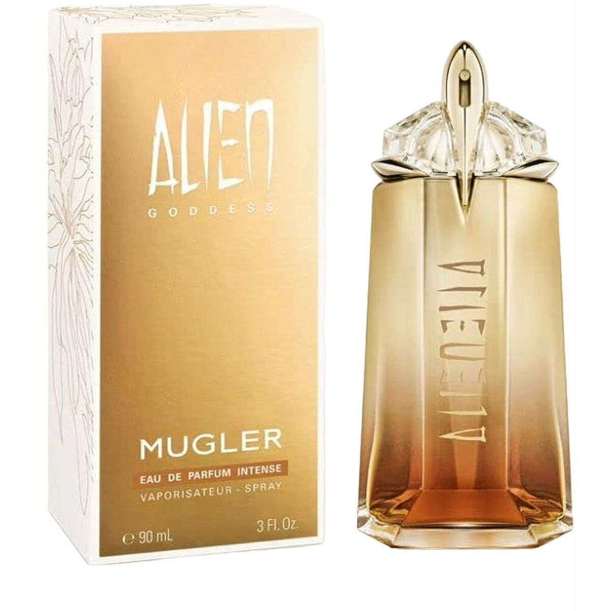 Women's Perfume Mugler Alien Goddess Intense EDP Mugler