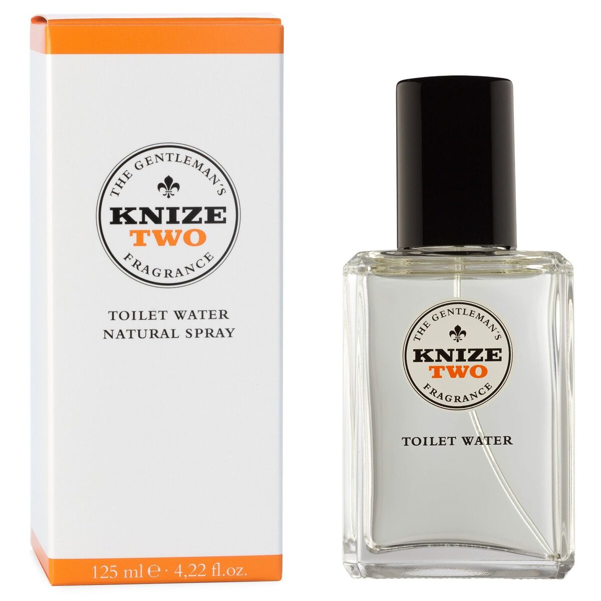 Men's Perfume Knize Two EDT 125 ml Knize