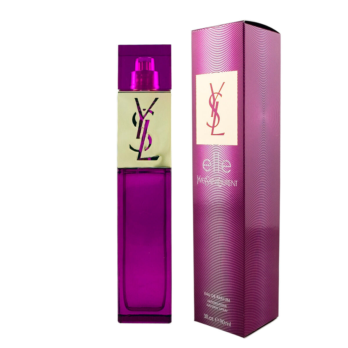 Women's Perfume Yves Saint Laurent Elle EDP Yves Saint Laurent