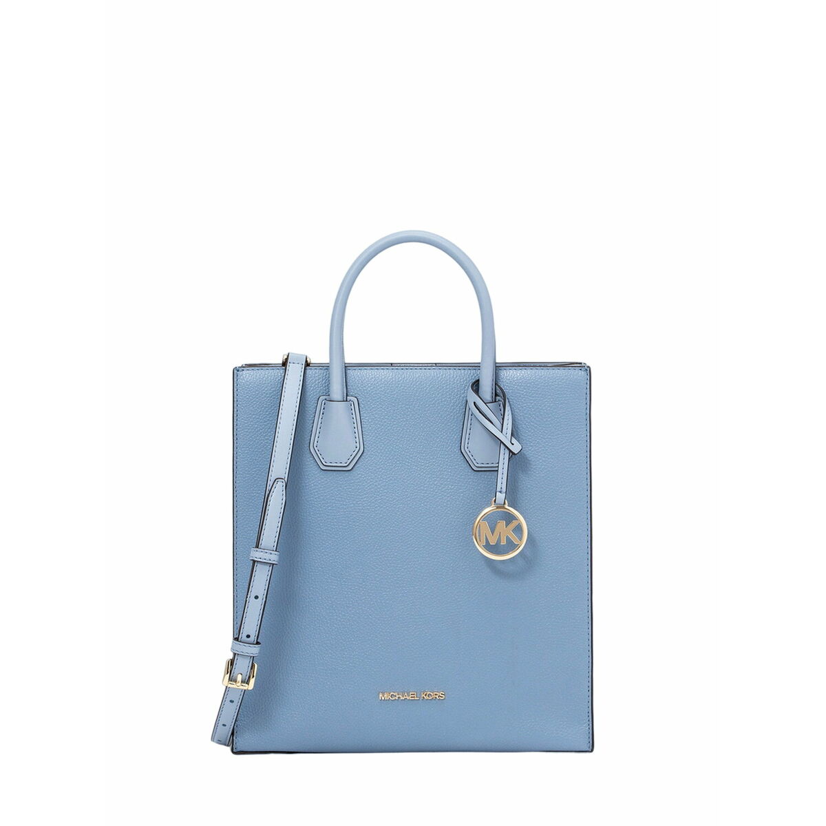 Damenhandtasche Michael Kors 35S2GM9T8T-CHAMBRAY-MLT Blau 28x30x9 cm