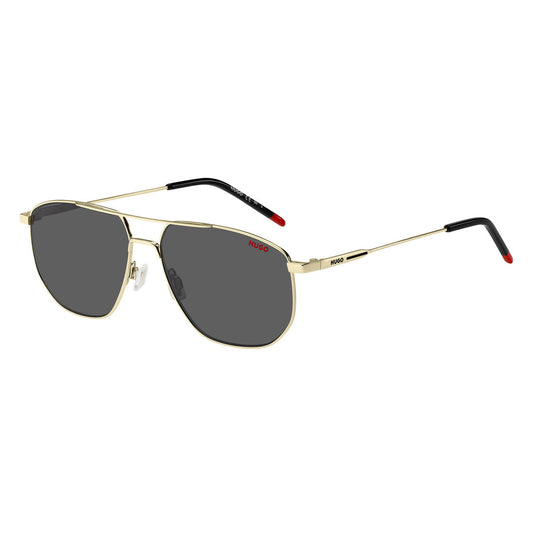 Men's Sunglasses Hugo Boss HG-1207-S-J5G-IR Golden ø 58 mm Hugo Boss