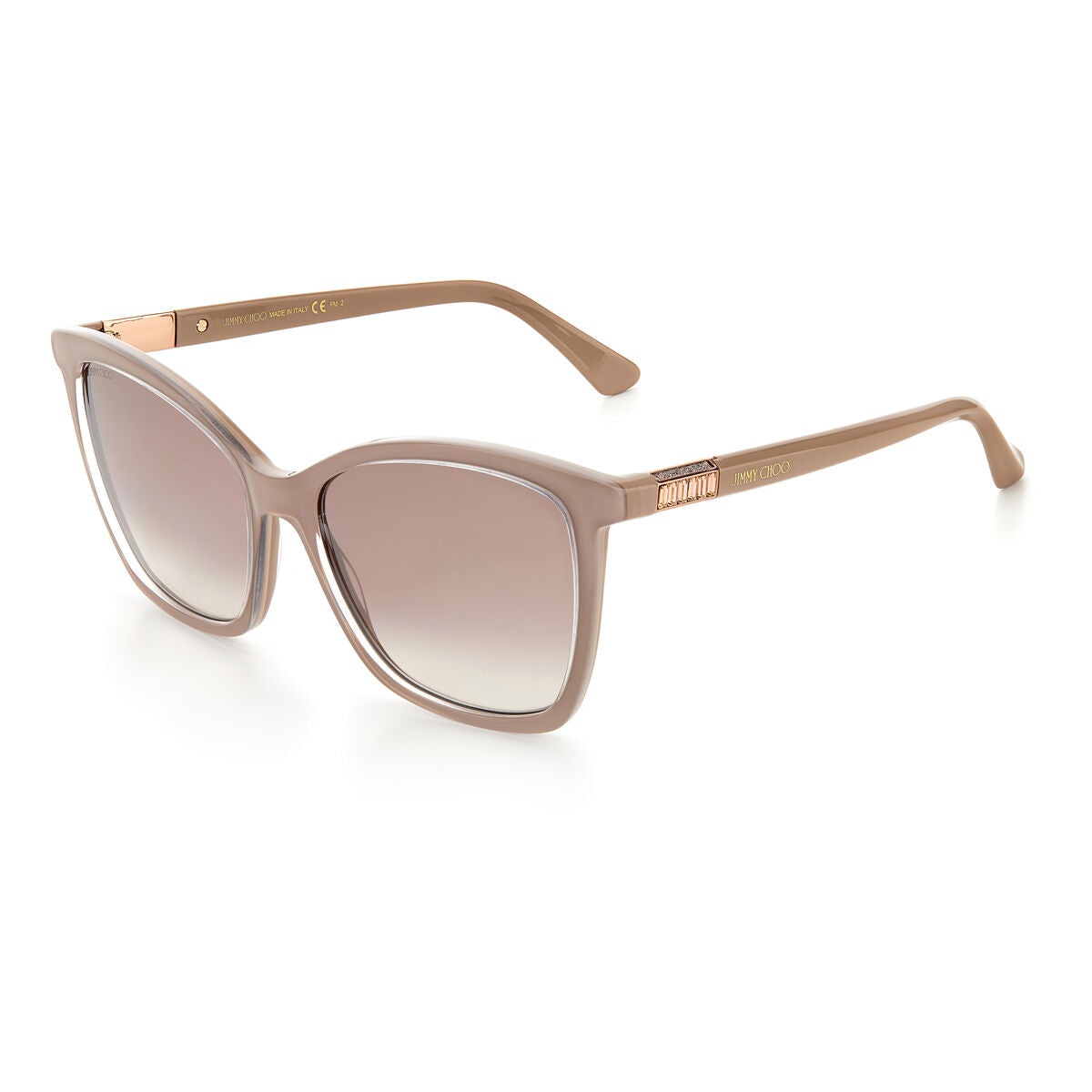 Ladies' Sunglasses Jimmy Choo ALI-S-FWM-NQ ø 56 mm Jimmy Choo