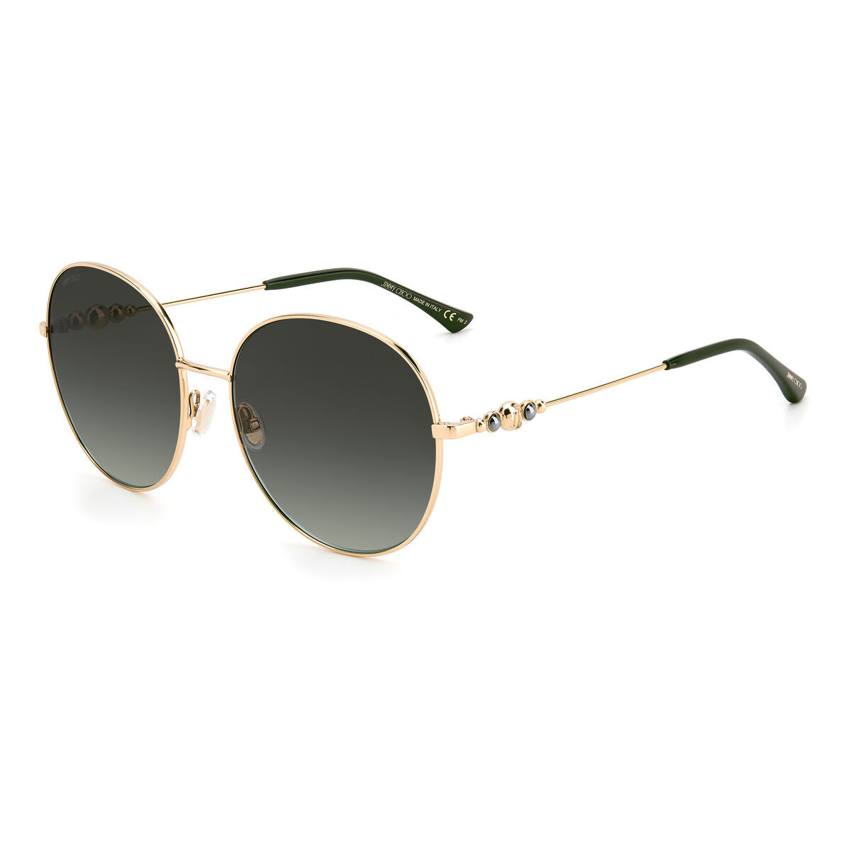 Ladies' Sunglasses Jimmy Choo BIRDIE-S-PEF-IB ø 60 mm Jimmy Choo