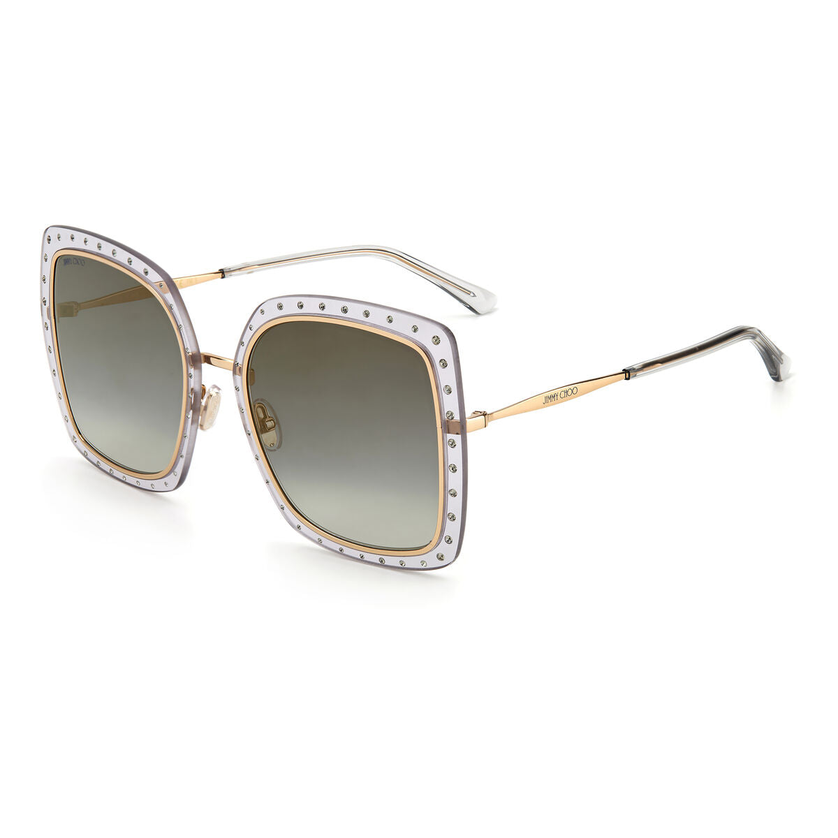 Ladies' Sunglasses Jimmy Choo DANY-S-FT3-FQ ø 56 mm Jimmy Choo