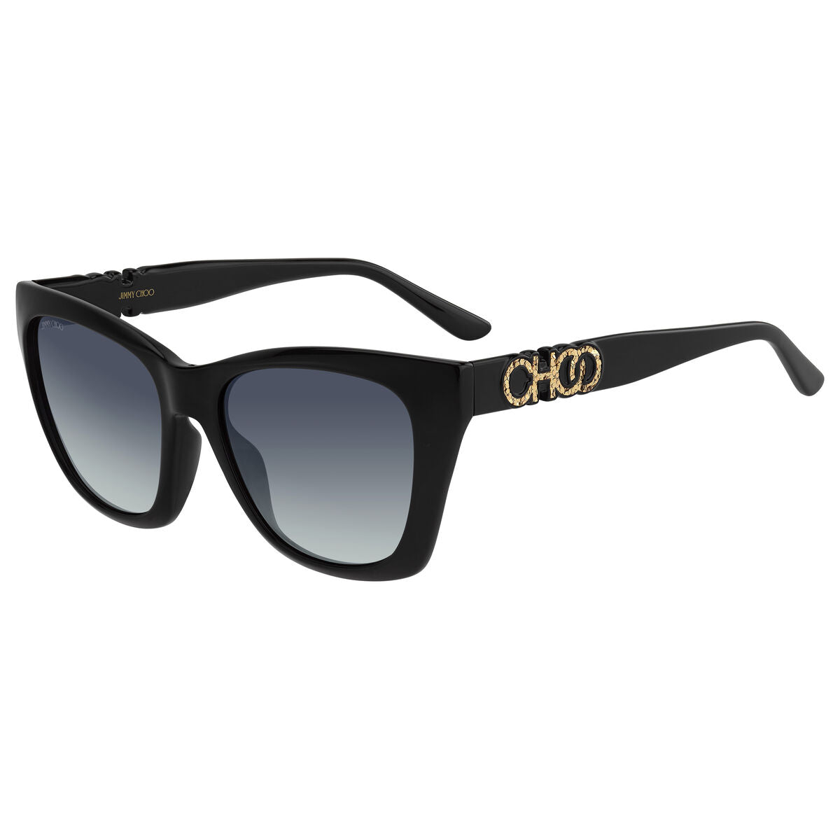 Ladies' Sunglasses Jimmy Choo RIKKI-G-S-807-9O Ø 55 mm Jimmy Choo