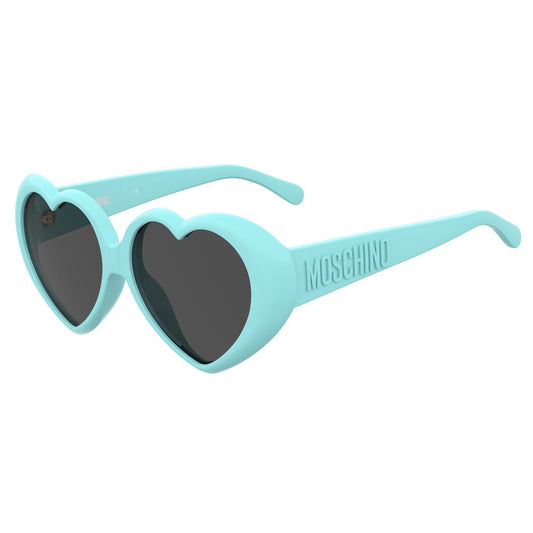 Ladies' Sunglasses Moschino MOS128-S-MVU-IR ø 57 mm Moschino