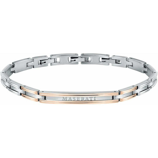 Men's Bracelet Maserati JM420ATK05 22 cm Maserati