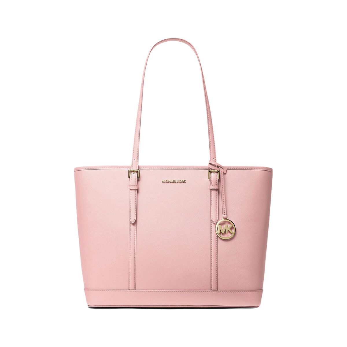 Women's Handbag Michael Kors 35F0GTVT9L-POWDER-BLUSH-ROSE-POUDRE Pink 46 x 29 x 16 cm