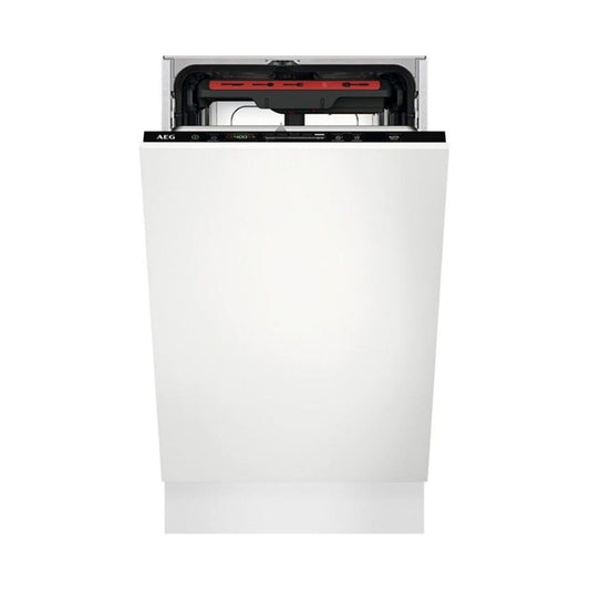 Dishwasher AEG FSE72507P White AEG