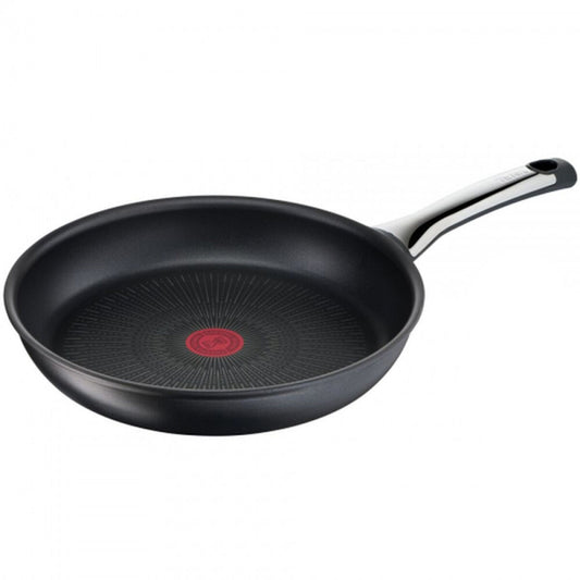 Pan Tefal G2690432 Ø 24 cm Black Steel Aluminium Tefal