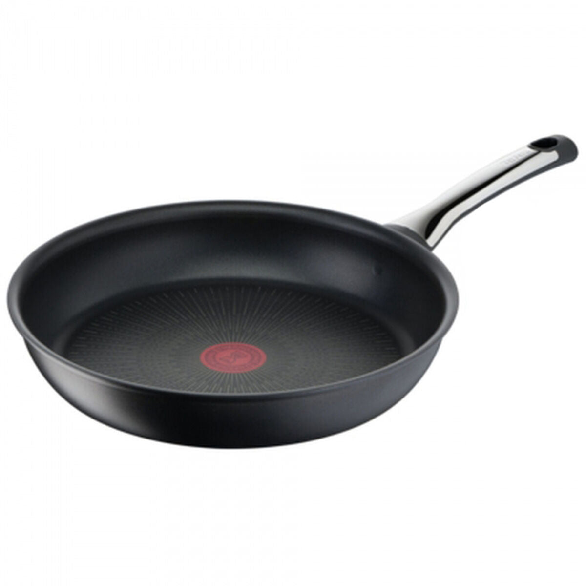 Pan Tefal G2690532 Ø 26 cm Black Metal Stainless steel Aluminium Steel Tefal