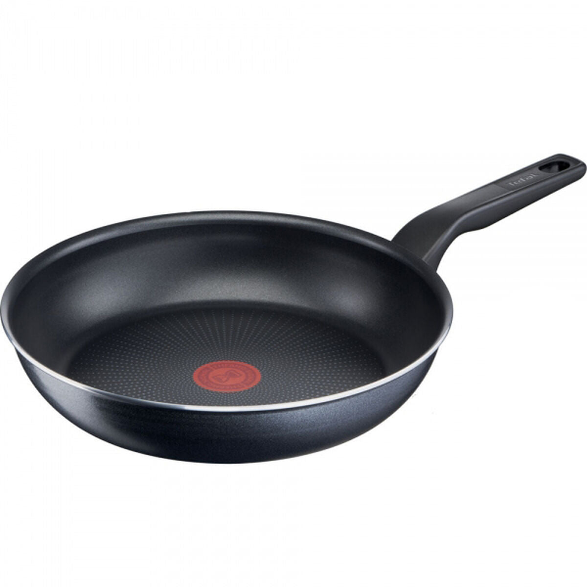 Pan Tefal C38508 Ø 32 cm Black Stainless steel Aluminium Tefal