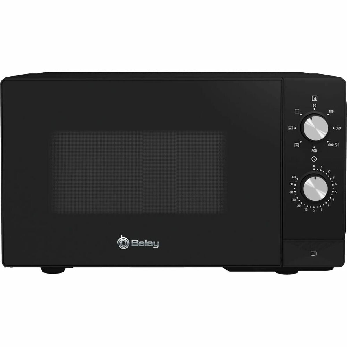 Microwave Balay 3WG3112X2 Black 800 W 20 L Balay