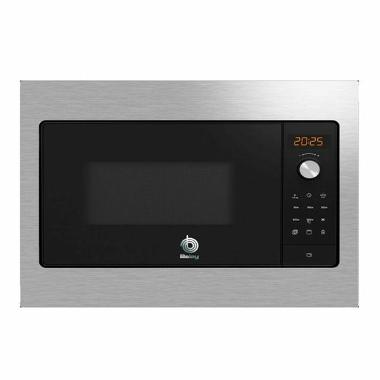 Microwave Balay 3CG5142X3 20 L Black Steel 800 W 800W Balay