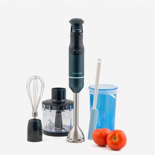 Hand-held Blender Universal Blue TWISTY TOTAL 80 779 Universal Blue