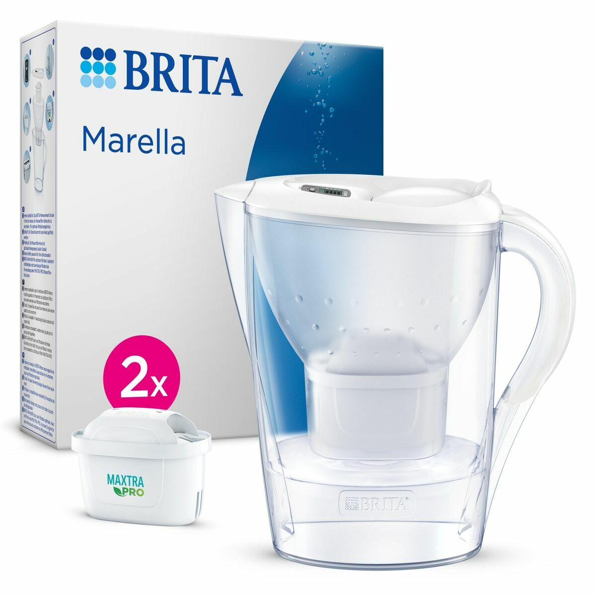 Filter jug Brita Brita