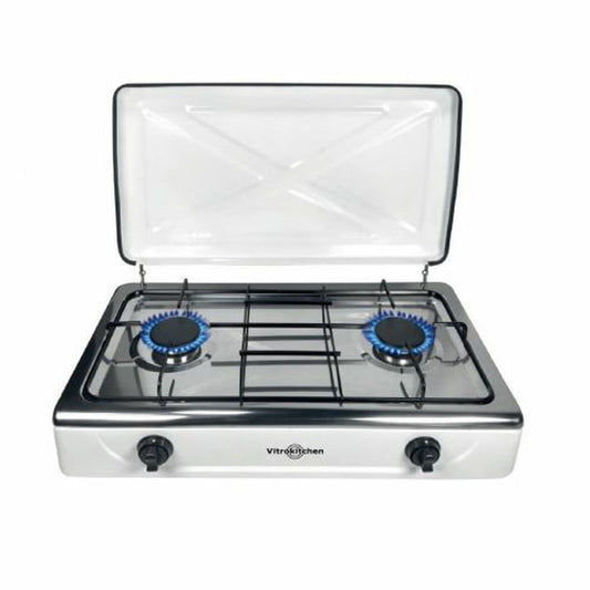 Gas Hob Vitrokitchen 202BB Vitrokitchen