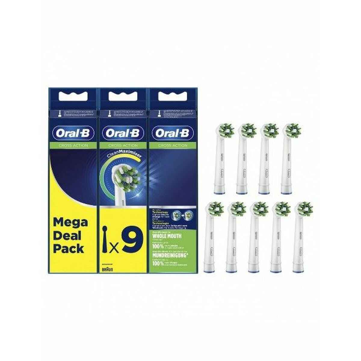 Spare for Electric Toothbrush Oral-B EB50 Oral-B