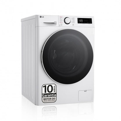 Washer - Dryer LG F4DR6010A0W 1400 rpm 10 kg 6 Kg LG