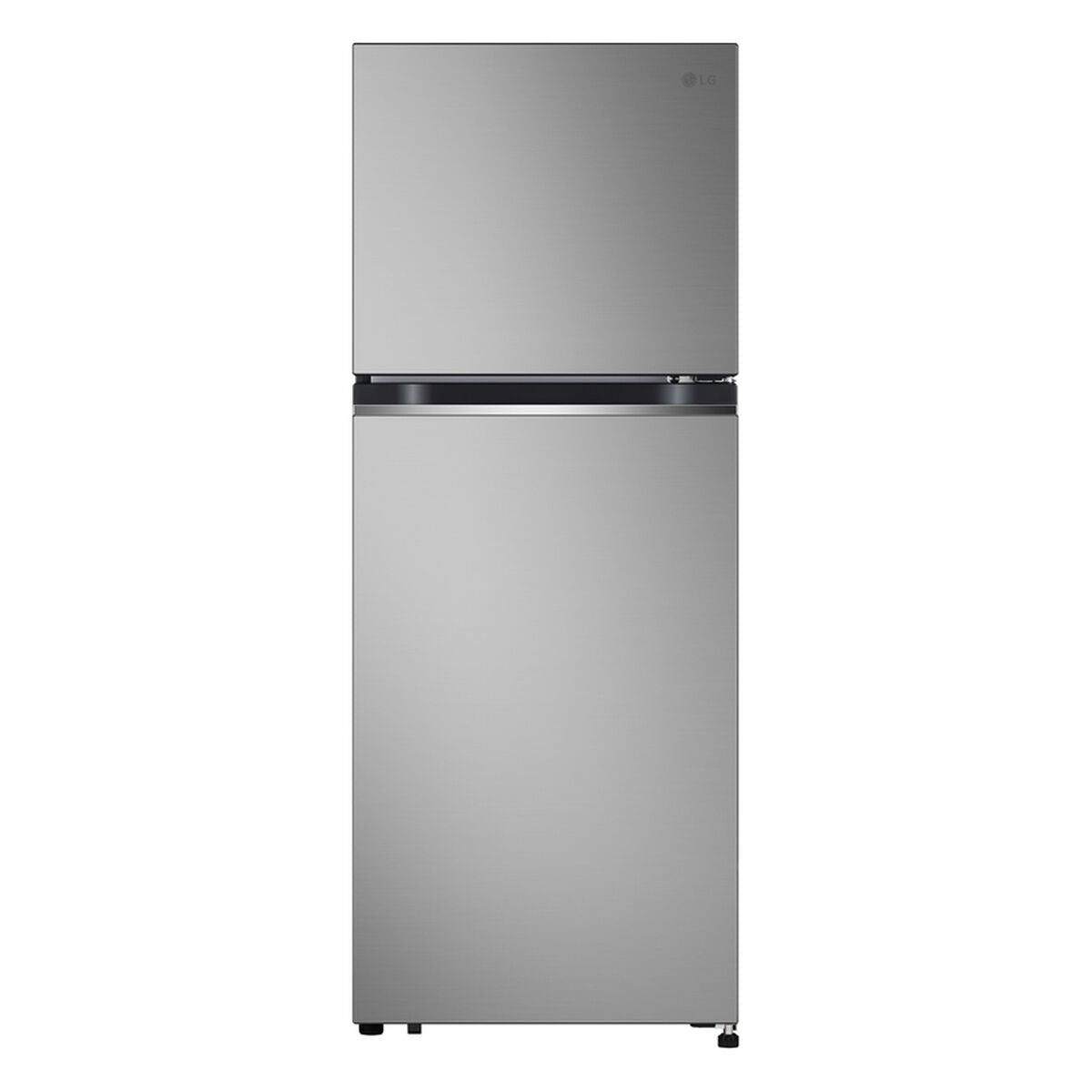 Combined Refrigerator LG GTBV22PYGKD Steel LG