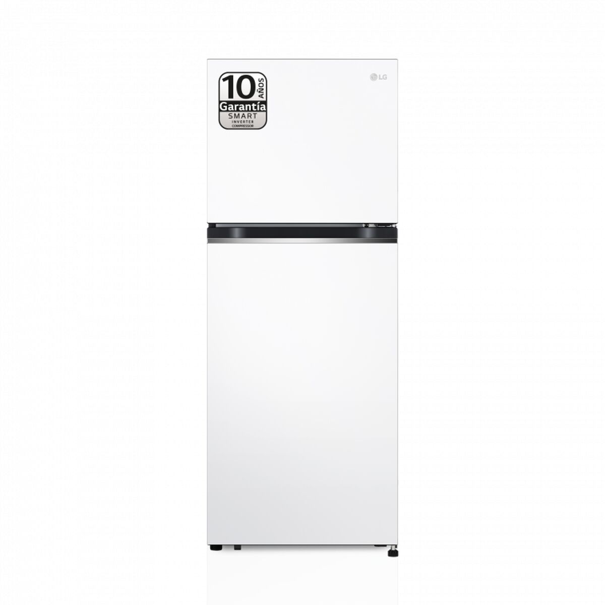 Combined Refrigerator LG GTBV22SWGKD White LG