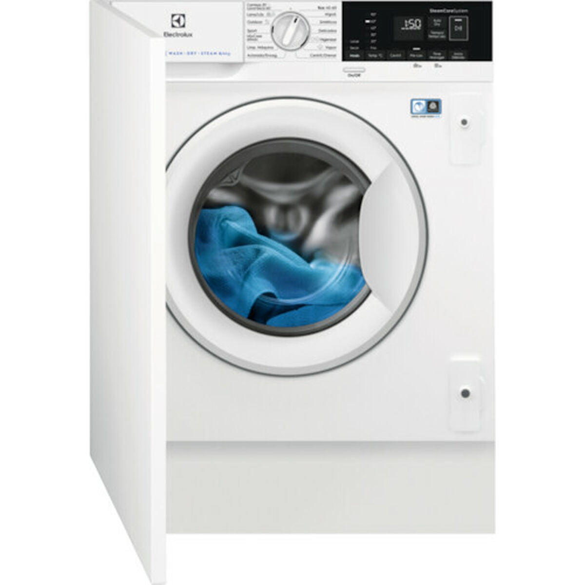 Washer - Dryer Electrolux EN7W4862OF 8kg / 4kg Electrolux