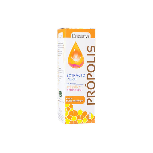 Food Supplement Drasanvi   Propolis Forest fruits 50 ml