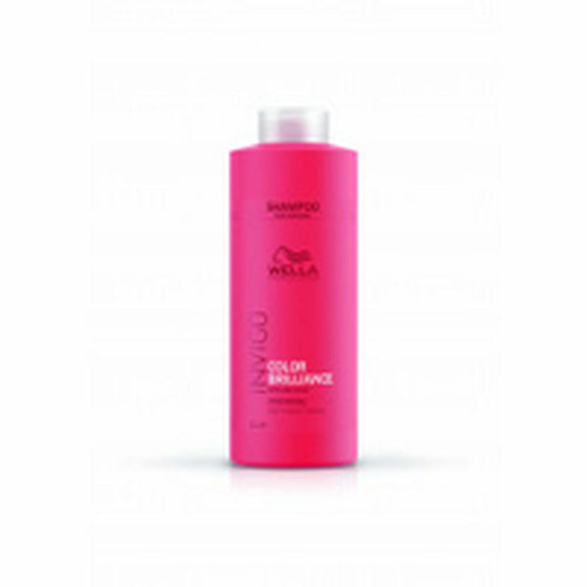 Styling Cream Wella Invigo Color Brilliance 1 L