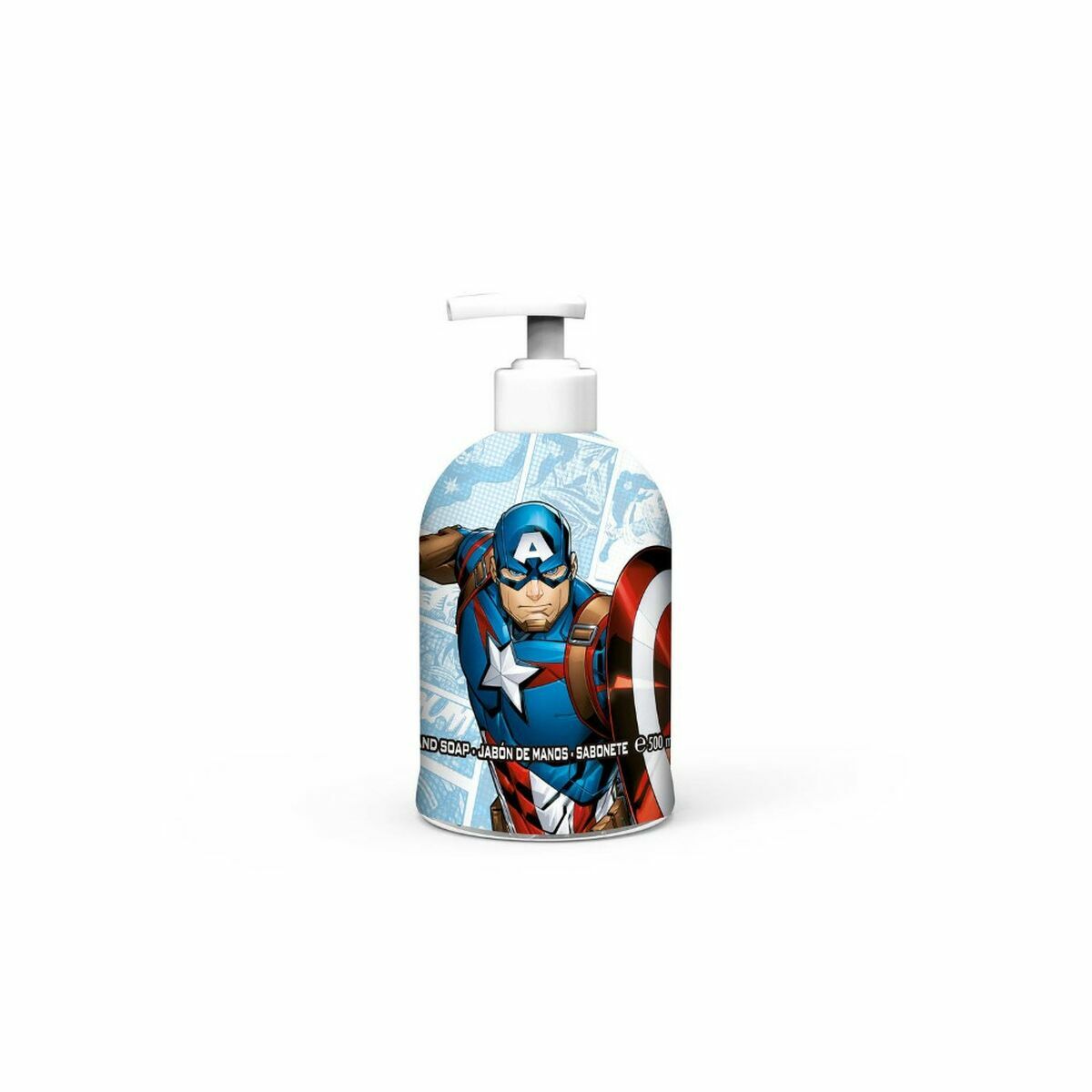 Handseifenspender Cartoon 129110 Captain America 500 ml