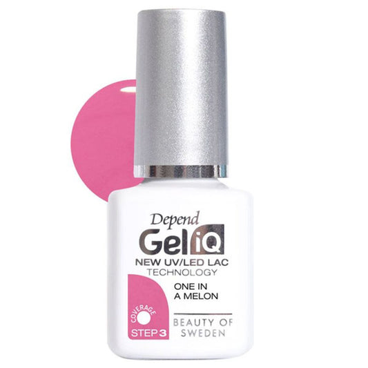 Nail Polish Semi-permanent Beter Gel Iq One in a melon 30 g 5 ml