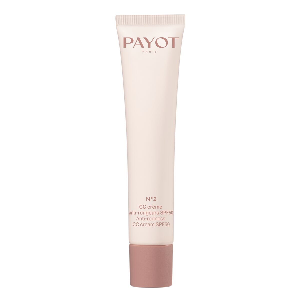 Anti-Reddening Cream Payot Nº2 Spf 50 40 ml