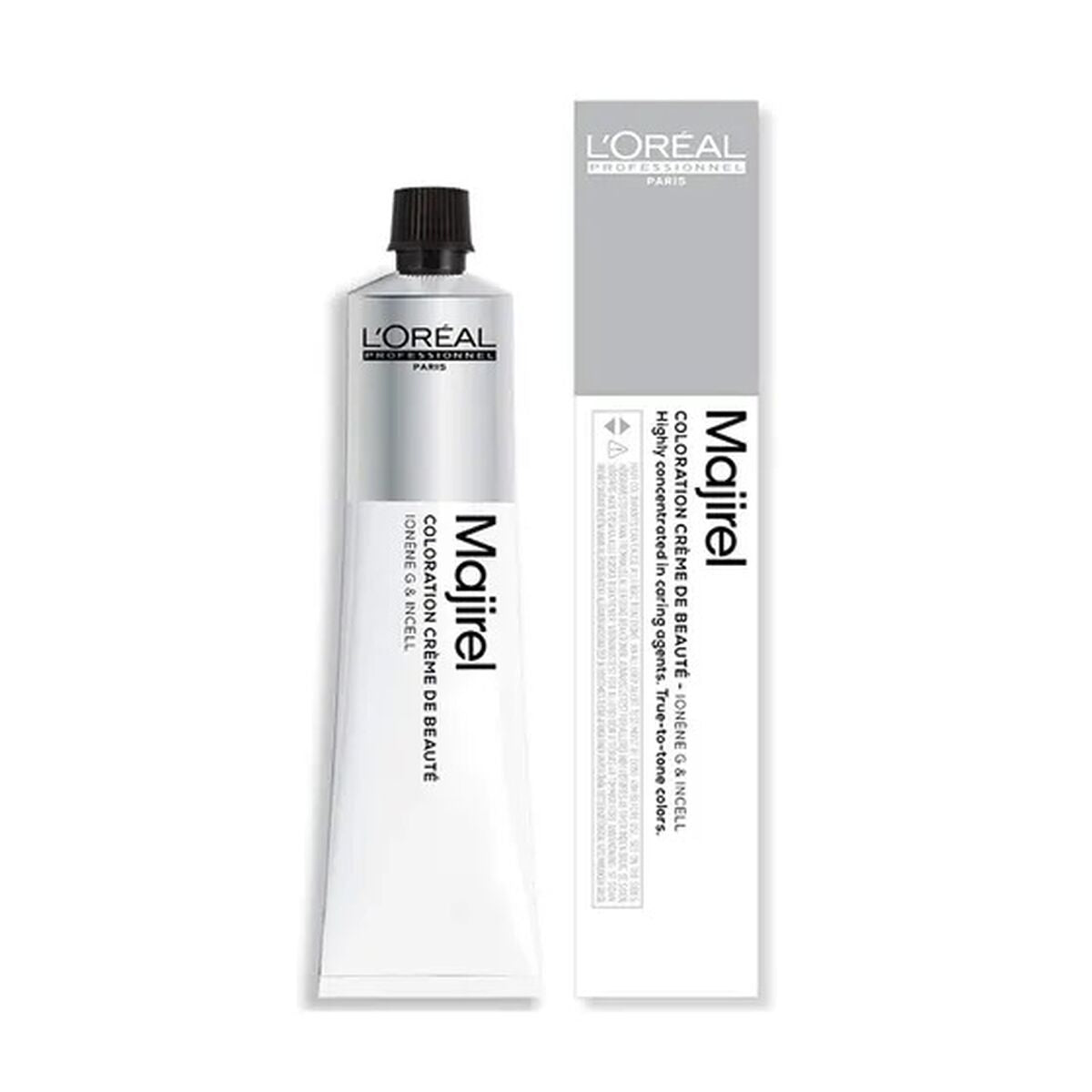 Permanent Colour Creme L'Oreal Professionnel Paris Majirel Ionene G 50 ml Nº 4,20 LOreal Professionnel Paris