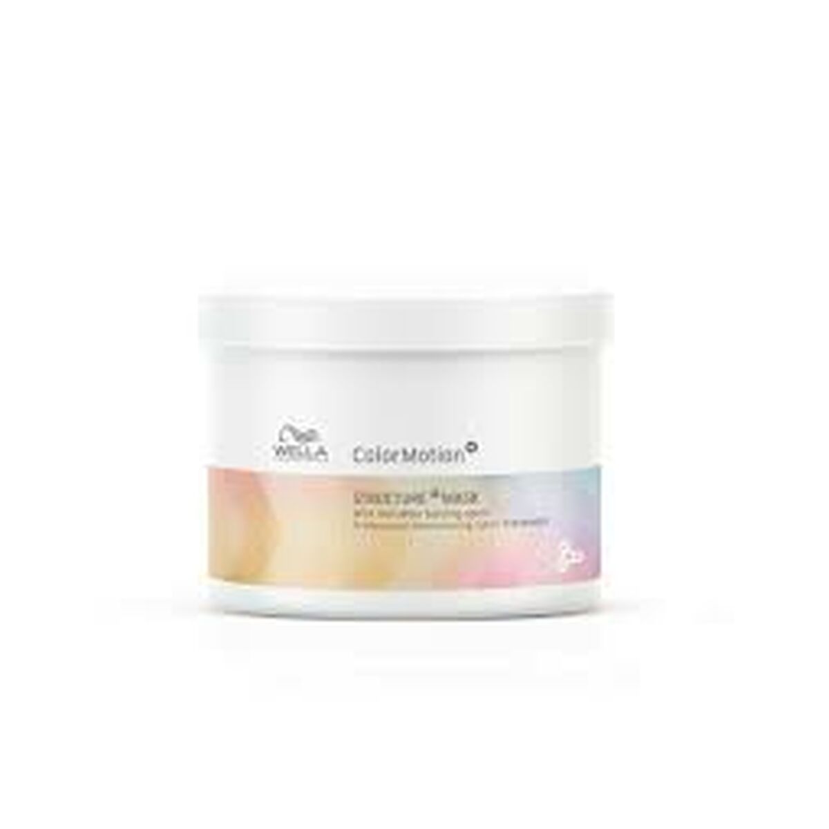 Mascarilla capilar Wella Color Motion 500 ml