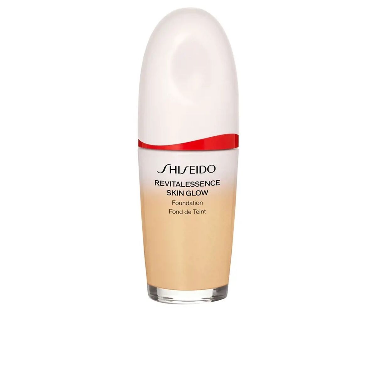 Base de Maquillaje Líquida Shiseido Revitalessence Skin Glow Nº 160 30 ml