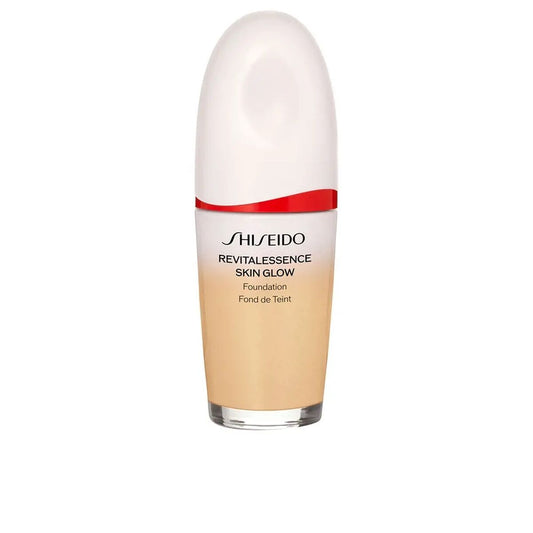 Flüssige Make-up-Basis Shiseido Revitalessence Skin Glow Nr. 160 30 ml