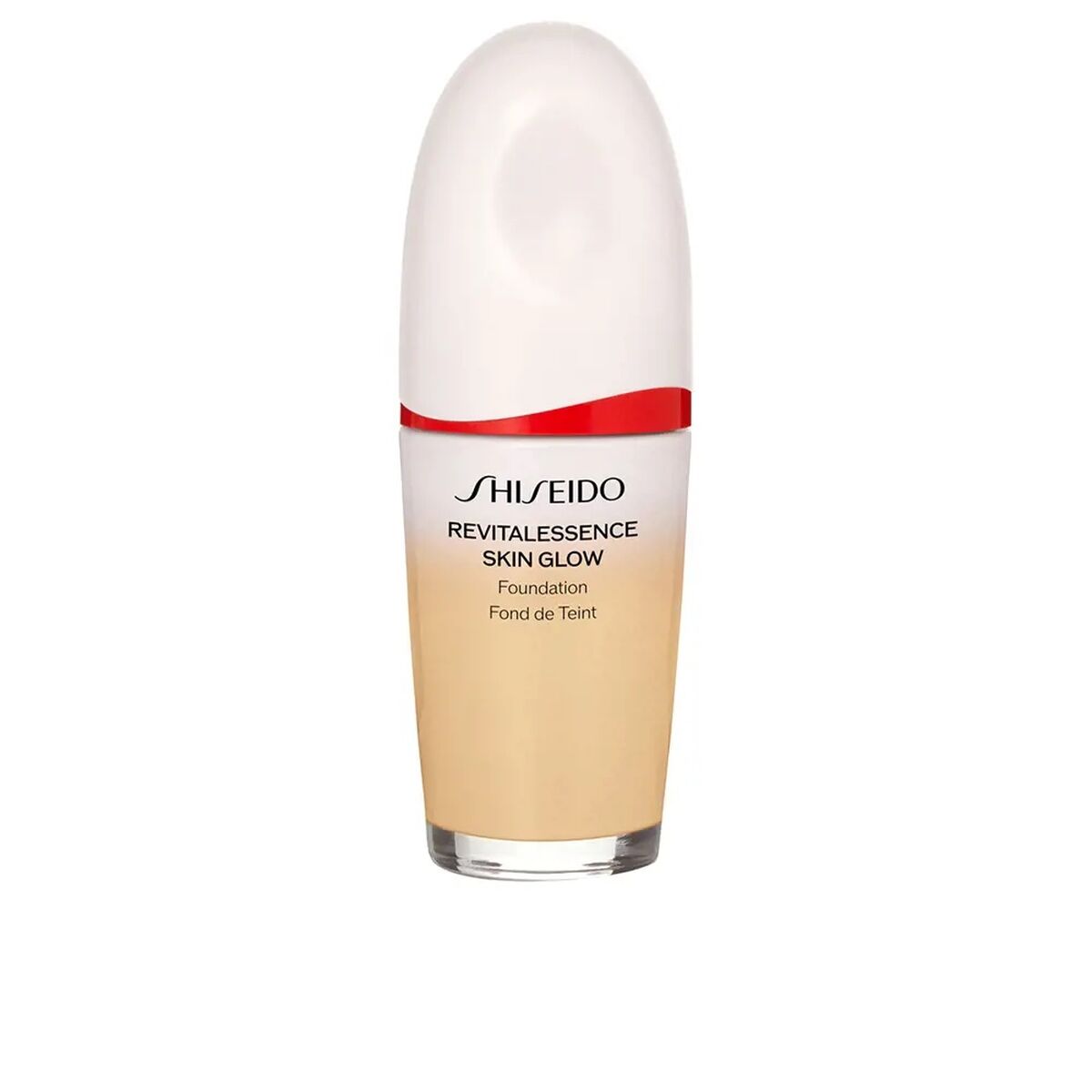 Flüssige Make-up-Basis Shiseido Revitalessence Skin Glow Nr. 220 30 ml