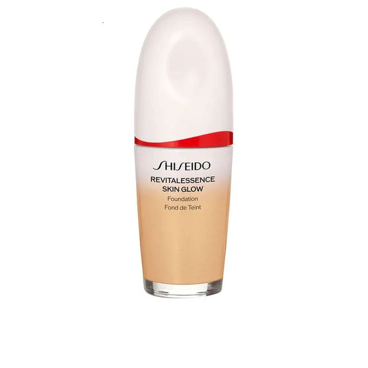 Flüssige Make-up-Basis Shiseido Revitalessence Skin Glow Nr. 230 30 ml