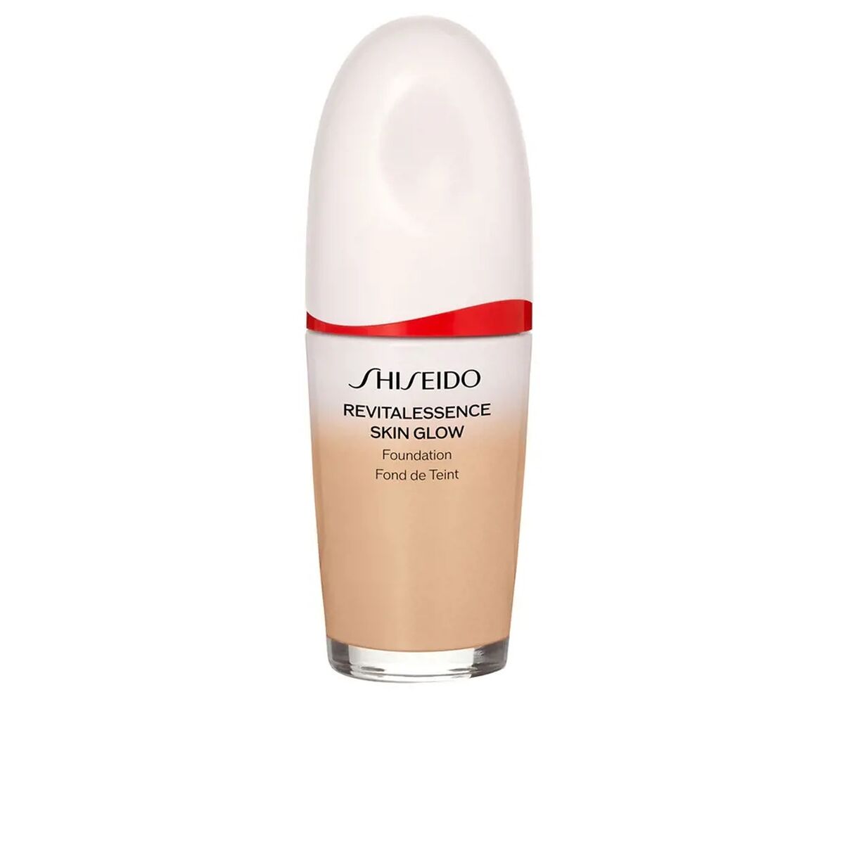 Flüssige Make-up-Basis Shiseido Revitalessence Skin Glow Nr. 240 30 ml